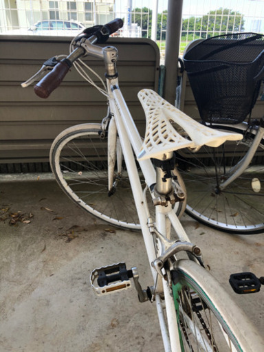 7速　自転車
