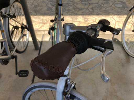 7速　自転車
