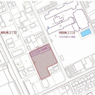 ★貸土地★   伊丹市荒牧南　1008坪　 #資材置き場　＃トラ...