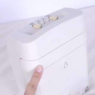 3104 AMANO アマノ タイムレコーダー TimeP@CK TP@C-20 タイムカード200枚付 取扱説明書付 愛知県岡崎市 直接引取可　エビスの画像
