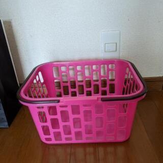 プラスチック　カゴ
