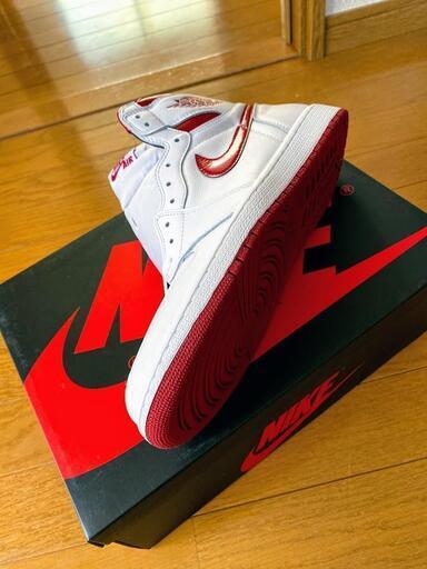スニーカー AIR JORDAN 1 RETRO HIGH OG LLIC RED