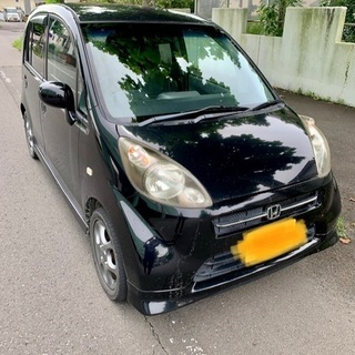ホンダ　ライフ　検2022年5月まで付き