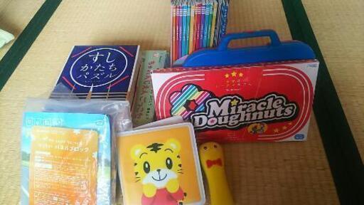 こどもちゃれんじほっぷ 3,4才1年分