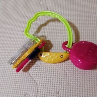 音がなったり音楽がながれたりする赤ちゃんのオモチャ3点セット