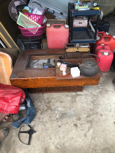野外火鉢かなり値下げしました