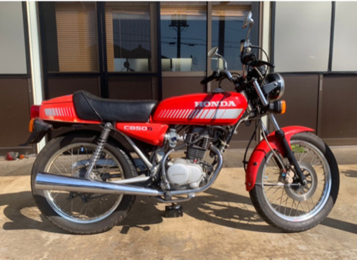 値下げ‼︎ CB50S 改　エイプ100 EG