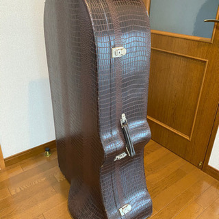 チューバ　ハードケースの画像