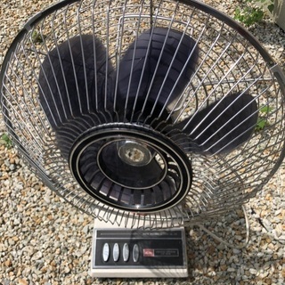 レトロ　扇風機
