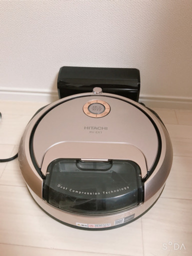 日立 ロボット掃除機 値下げしました