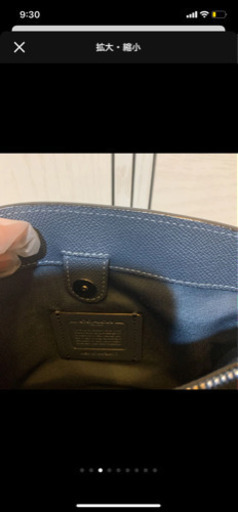 コーチ ハンドバッグ ショルダーバッグ 2way