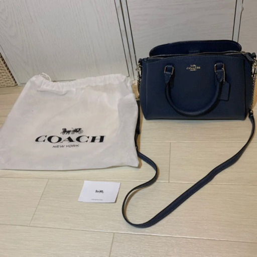 コーチ ハンドバッグ ショルダーバッグ 2way