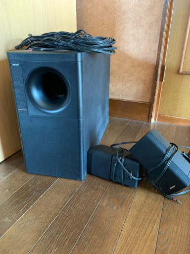 bose 5 series Ⅲ  スピーカー　　アンプ