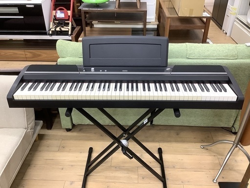 CASIO（カシオ）のキーボードです！