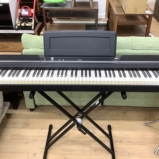 CASIO（カシオ）のキーボードです！