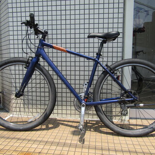 2017　GIANT GRAVIE　クロスバイク　27.5　グラビエ