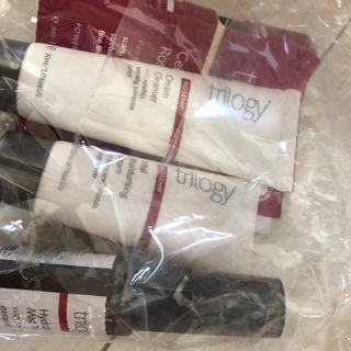 trilogy set 未使用