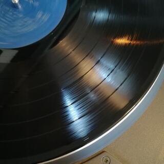レコードの針飛び修復