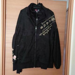 抜刀娘　ジャージ　秋冬用です　8月8日値下げしました