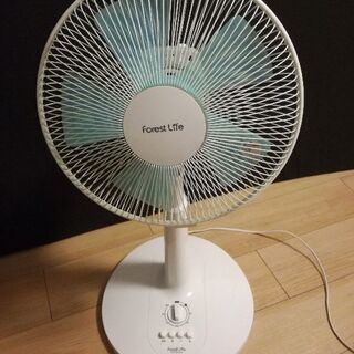 扇風機　中古