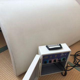 ドームサウナ　決まりました。の画像