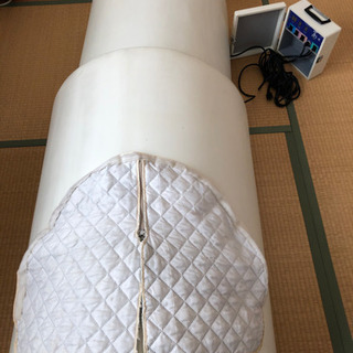 ドームサウナ　決まりました。の画像