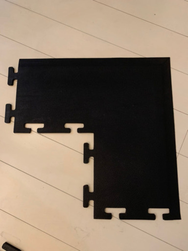 イバンコ　ラバーマット　中古