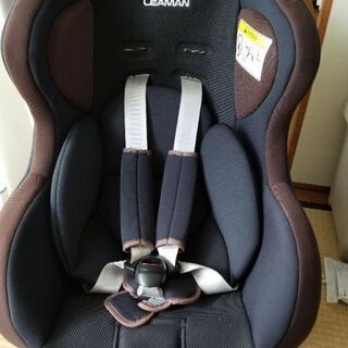 LEAMAN チャイルドシート　ピピデビュー　使用２年程　202...