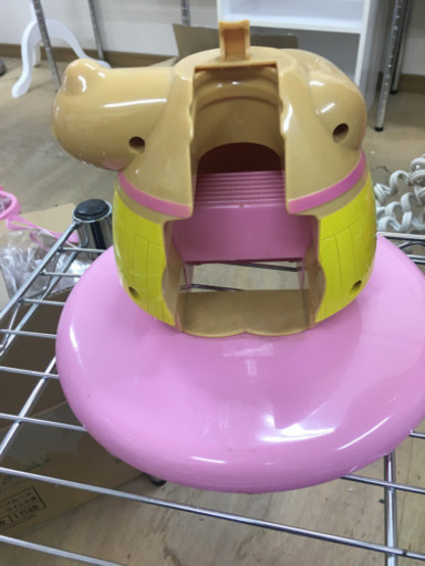 キティちゃん扇風機