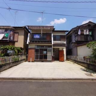 埼玉県鴻巣市箕田の賃貸一戸建　事務所倉庫利用可 − 埼玉県