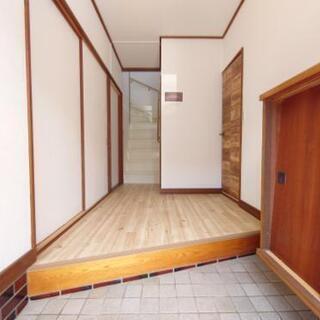 埼玉県鴻巣市箕田の賃貸一戸建　事務所倉庫利用可 - 鴻巣市