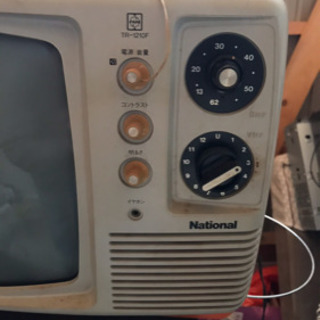 【大垣市】アンティーク調ブラウン管テレビ