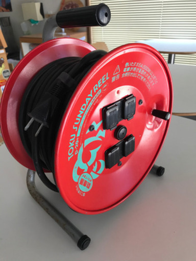 ハタヤ(HATAYA) D-20R トクサンデーリール