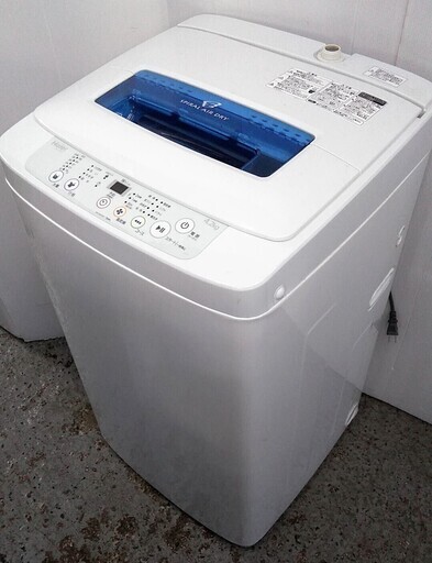 全自動洗濯機　小型　コンパクト　4.2キロ　生活家電　ひとり暮らしに