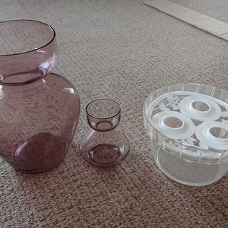 水栽培 ポット【園芸】中古品