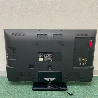 配達無料地域あり＊パナソニック 液晶テレビ ビエラ 32型 2016年製＊製造