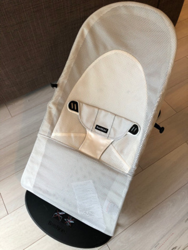 ベビービョルン バウンサー  バランスソフト