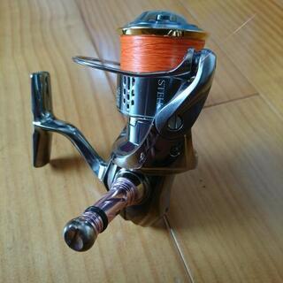 シマノ ステラC２０００SHGの画像