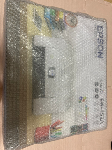 EPSON EW-452A  新品未開封