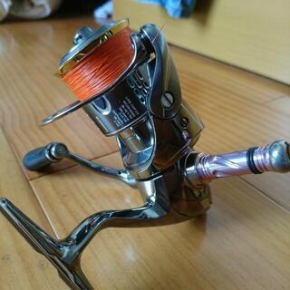 シマノ ステラC２０００SHGの画像