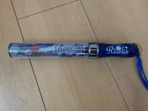 【限定品】バンドリ　5th Live Roselia ブレード