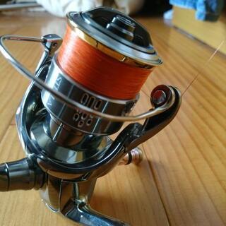 シマノ ステラC２０００SHGの画像