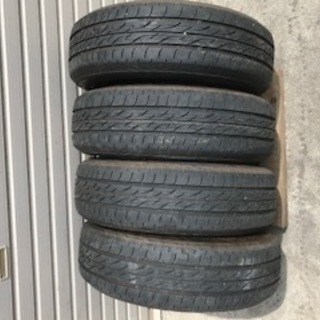 【格安】165/70R14 ブリヂストン　NEXTRYエコピア　...