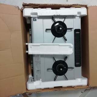 （商談中につき一時受付停止）パロマ LPガス用　IC-800F-1L 中古 使用頻度少なめですの画像