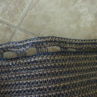 タカショー　バルコニーシェード  360×100cm  　の画像