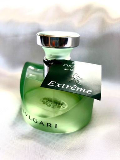 ブルガリ　オ　パフメ　オーテヴェール　エクストリーム　オードトワレ50ml希少品