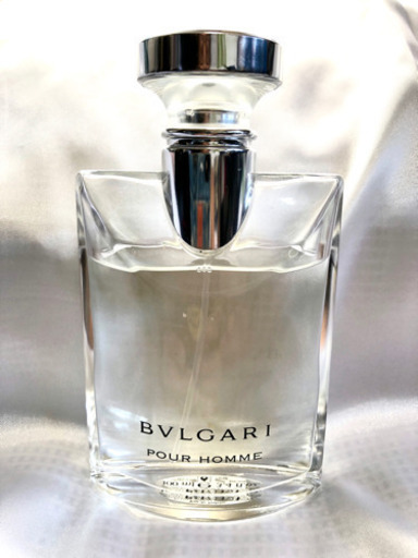 BVLGARI ブルガリ プールオム オードトワレ （100mL） 香水