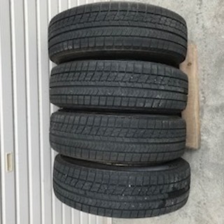 【格安】175/65R15 ブリヂストン　ブリザックVRX　2018年製　カローラフィールダー　キューブ　インサイト　フィット　など