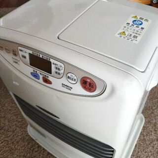 ダイニチ 石油ファンヒーター