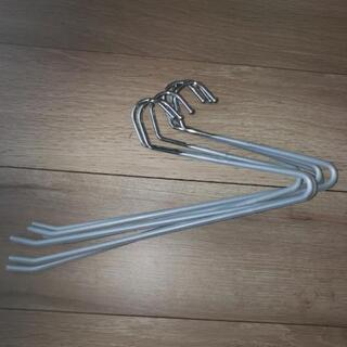 スカートズボンハンガー